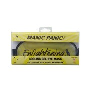 Wholesale - MANIC PANIC GEL MASKS W STRAP COCONUT LEMON C/P 36, UPC: 020748364455